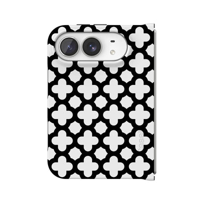 Lattice Tile | High Contrast Design Case