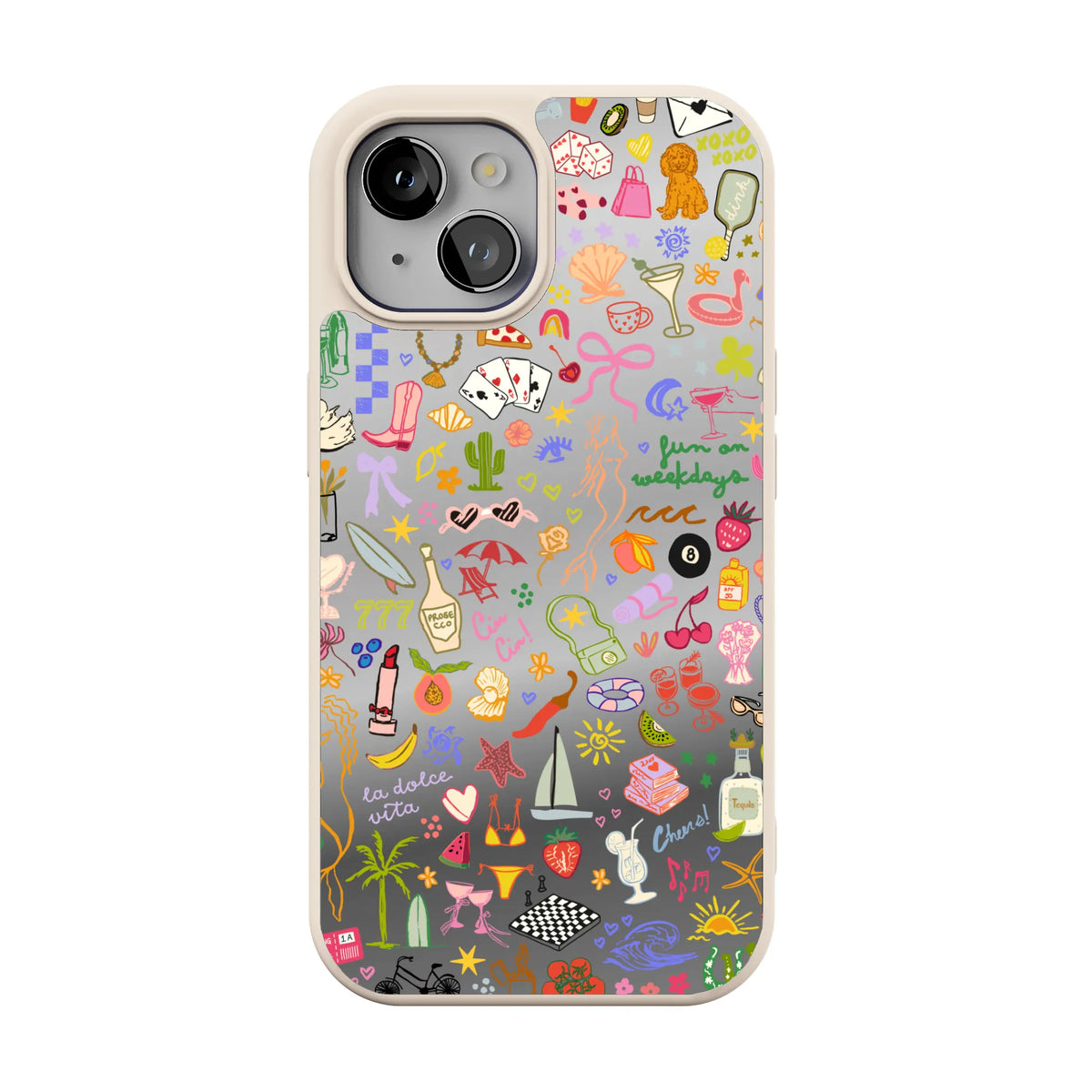 All the Fun Things | Fun on Weekdays Case