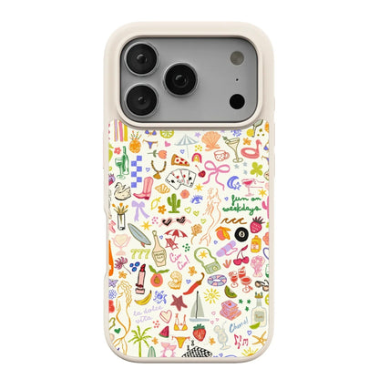 All the Fun Things | Fun on Weekdays Case