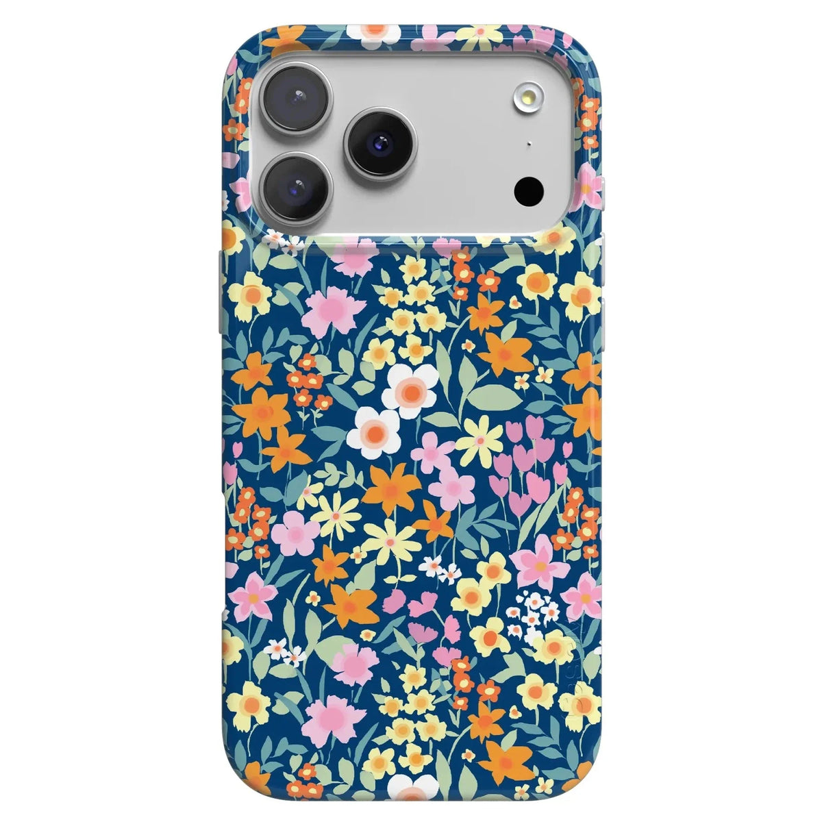 Full Bloom | Navy Floral Case