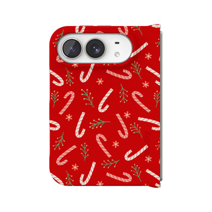 Peppermint Kiss | Candy Cane Case