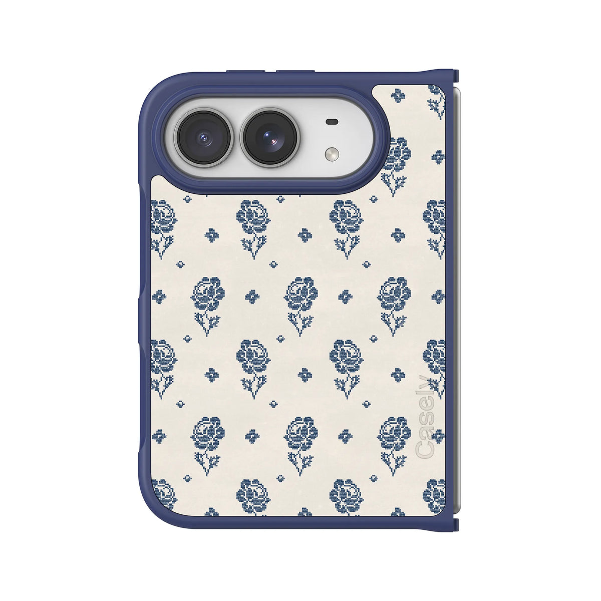 Seaside Stitch | Vintage Roses Case
