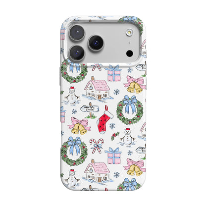 Christmas Morning | Vintage Cartoon Case
