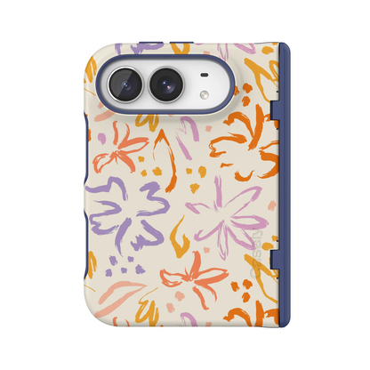 Hibiscus Blooms | Hawaiian Floral Case