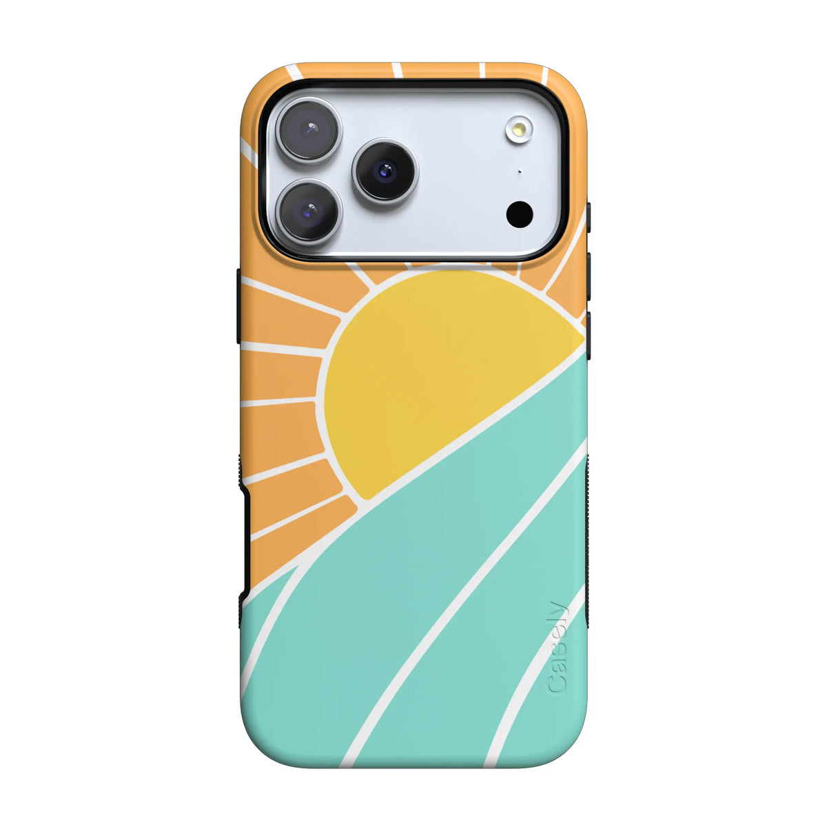 Waves & Rays | Sunshine Case