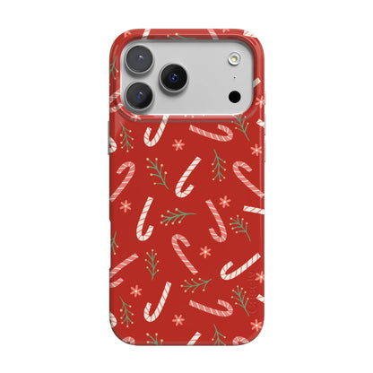 Peppermint Kiss | Candy Cane Case