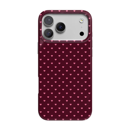 Heart Noir | Tiny Hearts Case