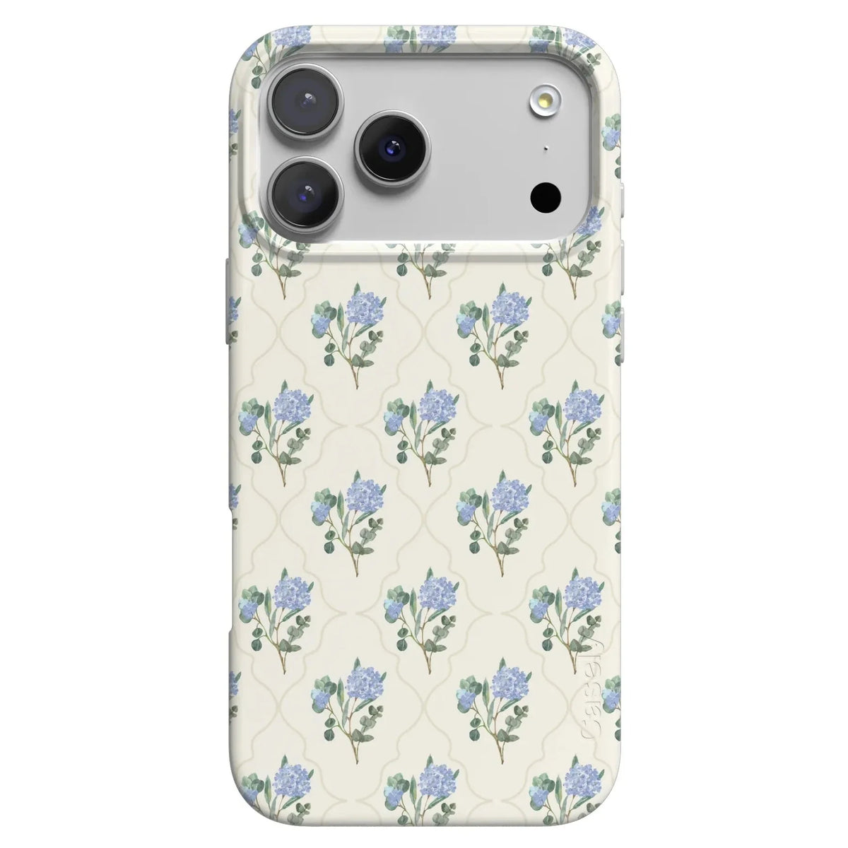 Vintage Garden | Blue Hydrangea Case