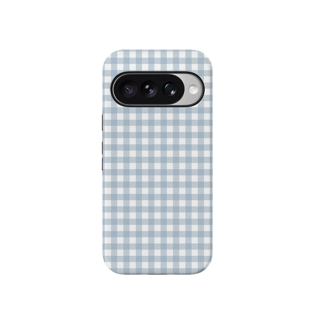 Pastel Picnic | Blue Gingham Case