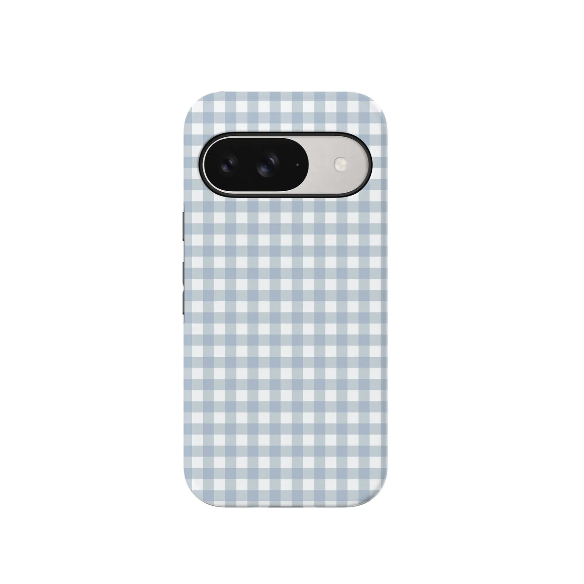 Pastel Picnic | Blue Gingham Case