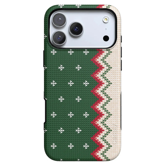 Grandpa's Sweater | Holiday Knit Case