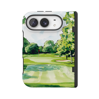 Tee Time | Clubhouse Case