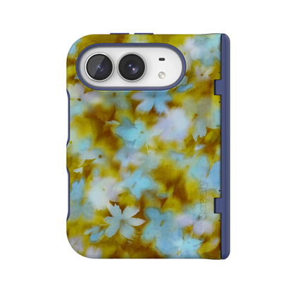 Hometown Reverie | Hazy Floral Case