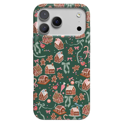 Gingerbread Lane | Holiday Sweets Case