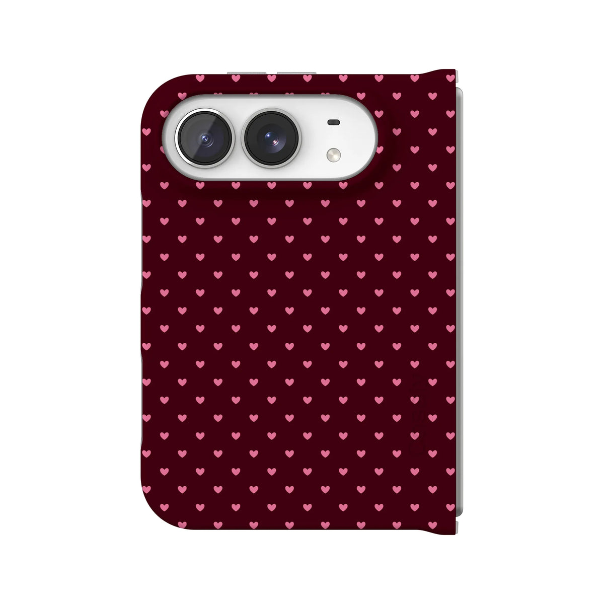 Heart Noir | Tiny Hearts Case