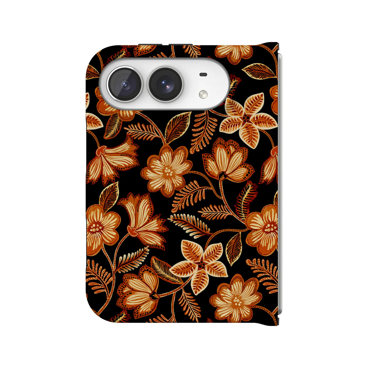 Maple Flowers | Floral Foliage Case