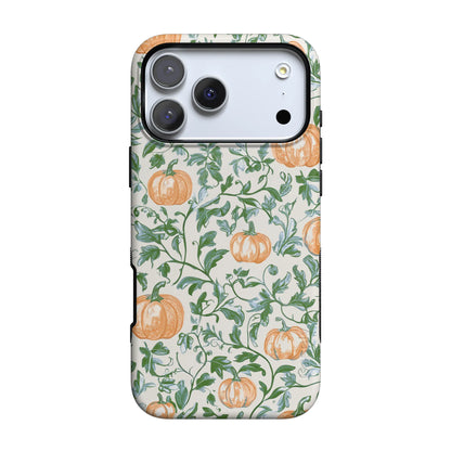 Pumpkin Patch | Green Vines Case