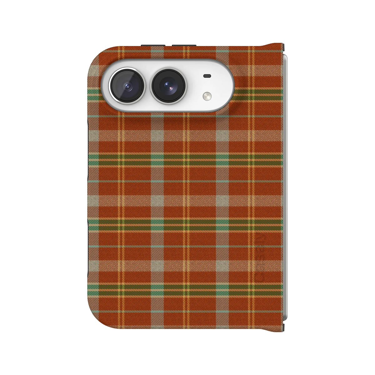 Spiced Chai | Fall Plaid Case