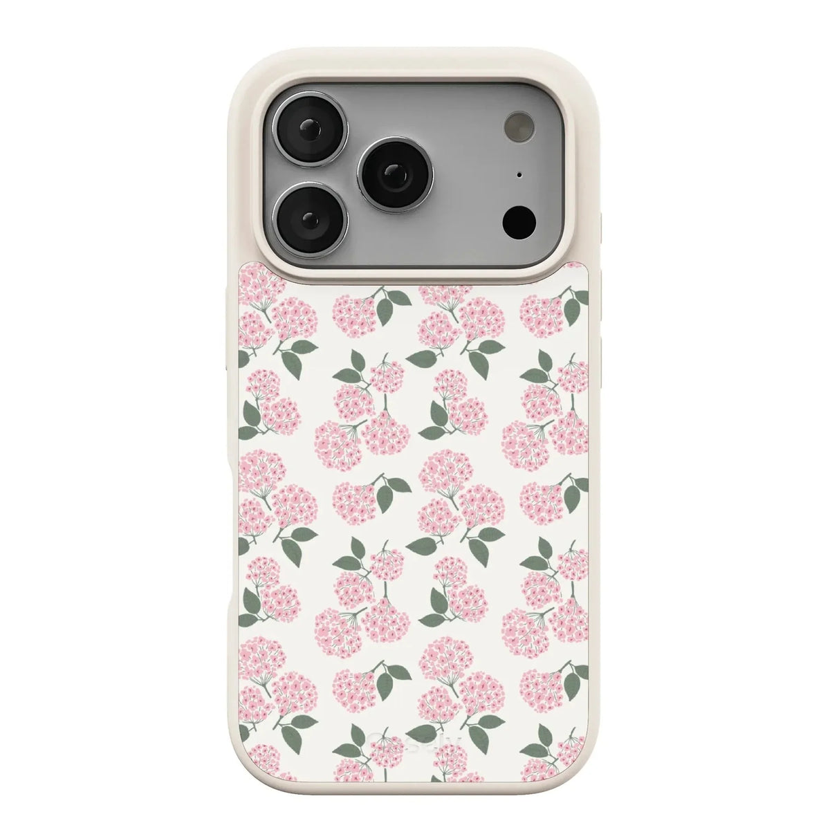 Nantucket Cottage | Pink Hydrangea Case