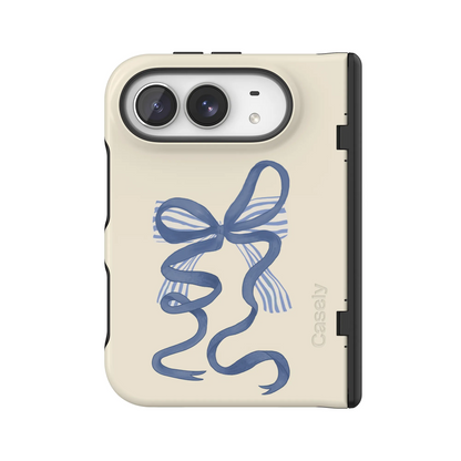 Heartstrings | Blue Bow Case