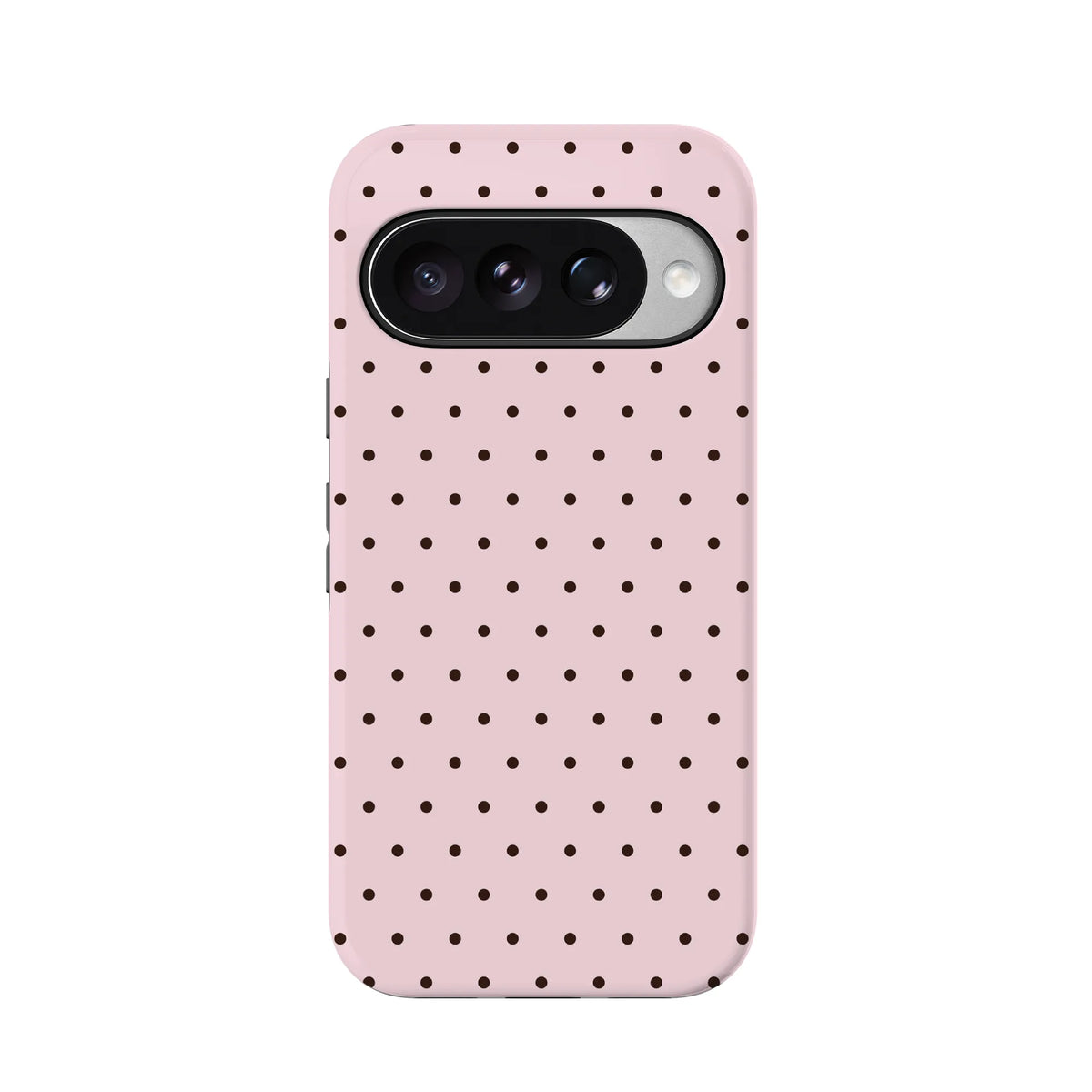 On the Dot | Pink Polka Dot Case