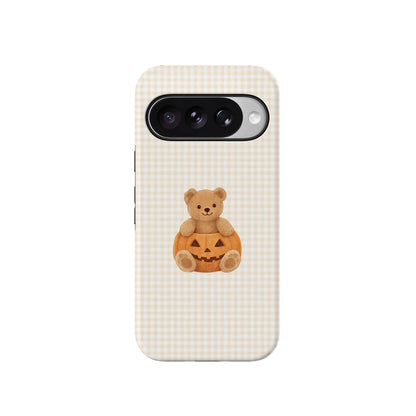 Teddy Boo | Gingham Bear Case