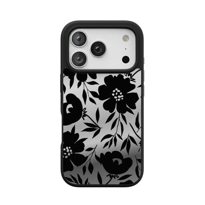 Dark Fantasy | Contrast Floral Case