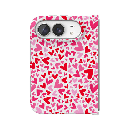 XOXO | Candy Hearts Case