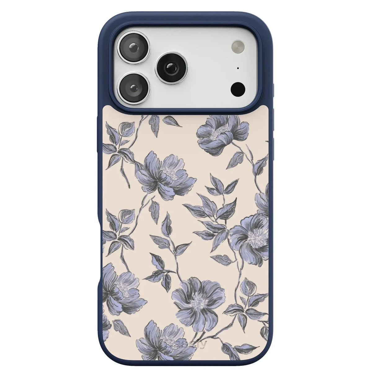 Ink & Iris | Vintage Floral Case
