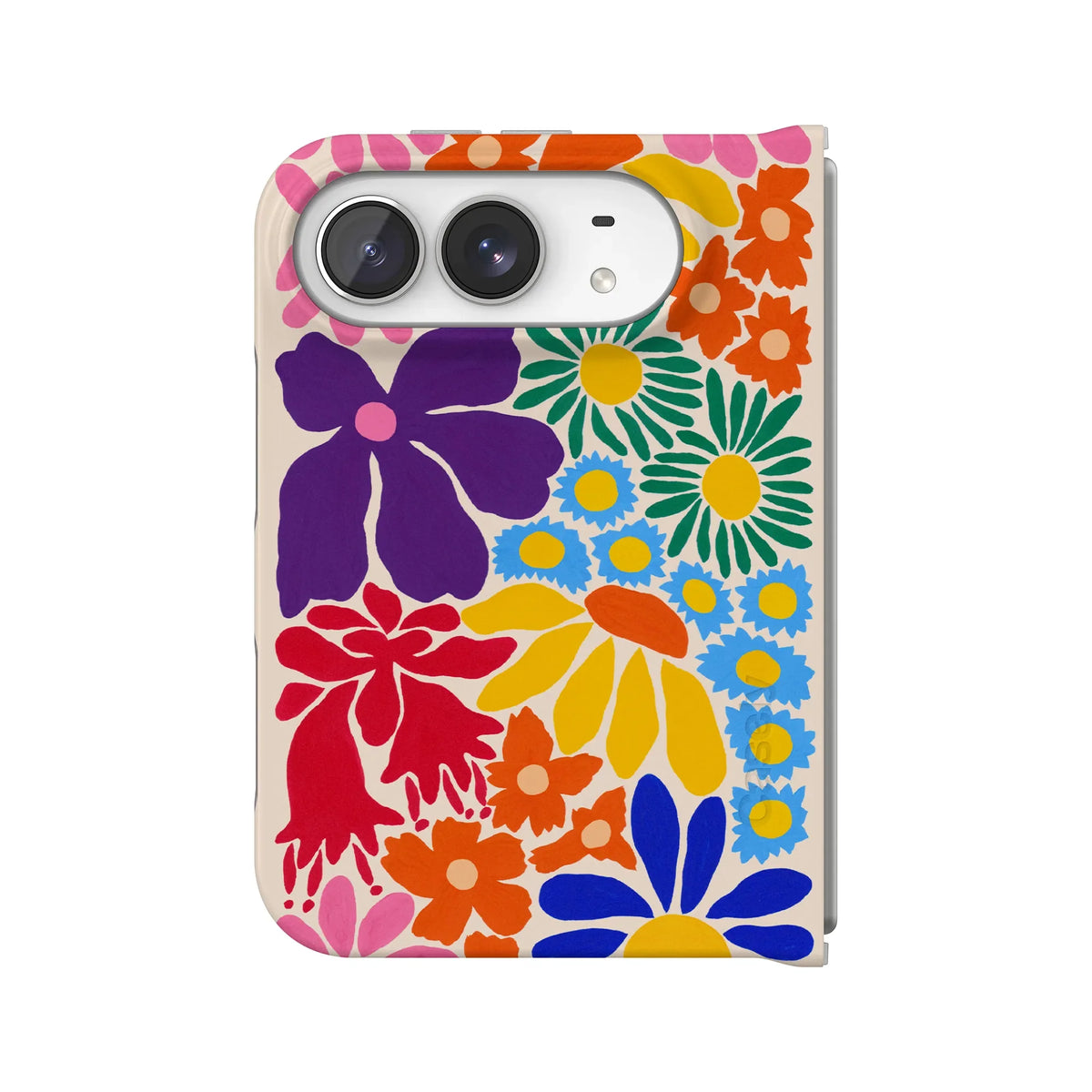 Flower Patch | Multi-Color Floral Case