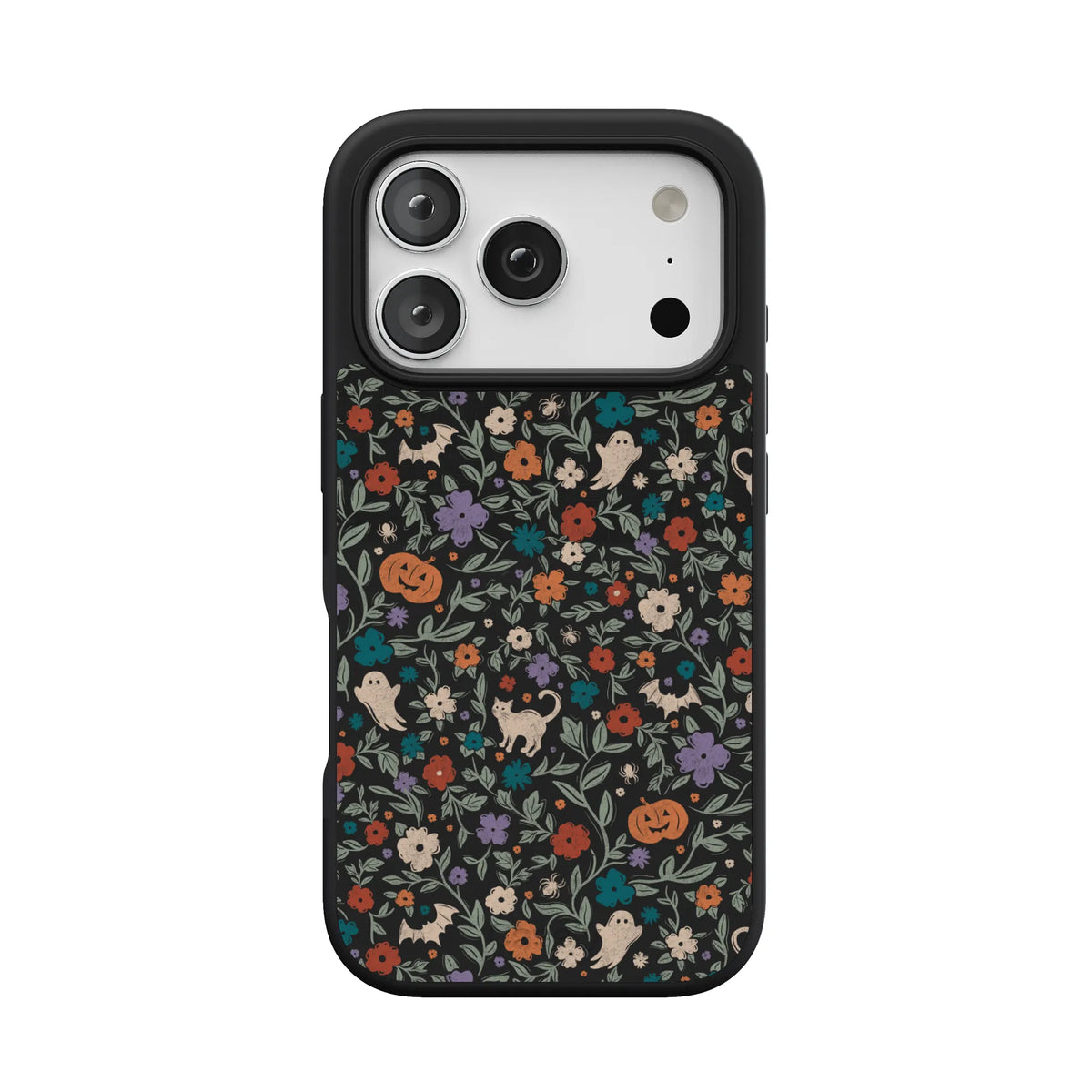 Toil & Bloom | Halloween Floral Case