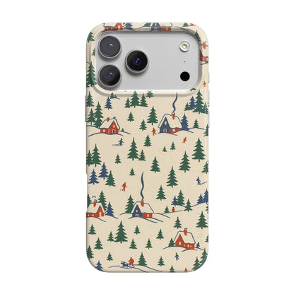 Chalet All Day | Winter Village Case