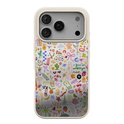 All the Fun Things | Fun on Weekdays Case