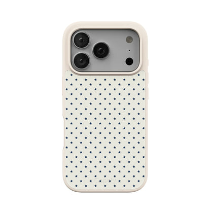 Tiny Stars | Blue & White Case