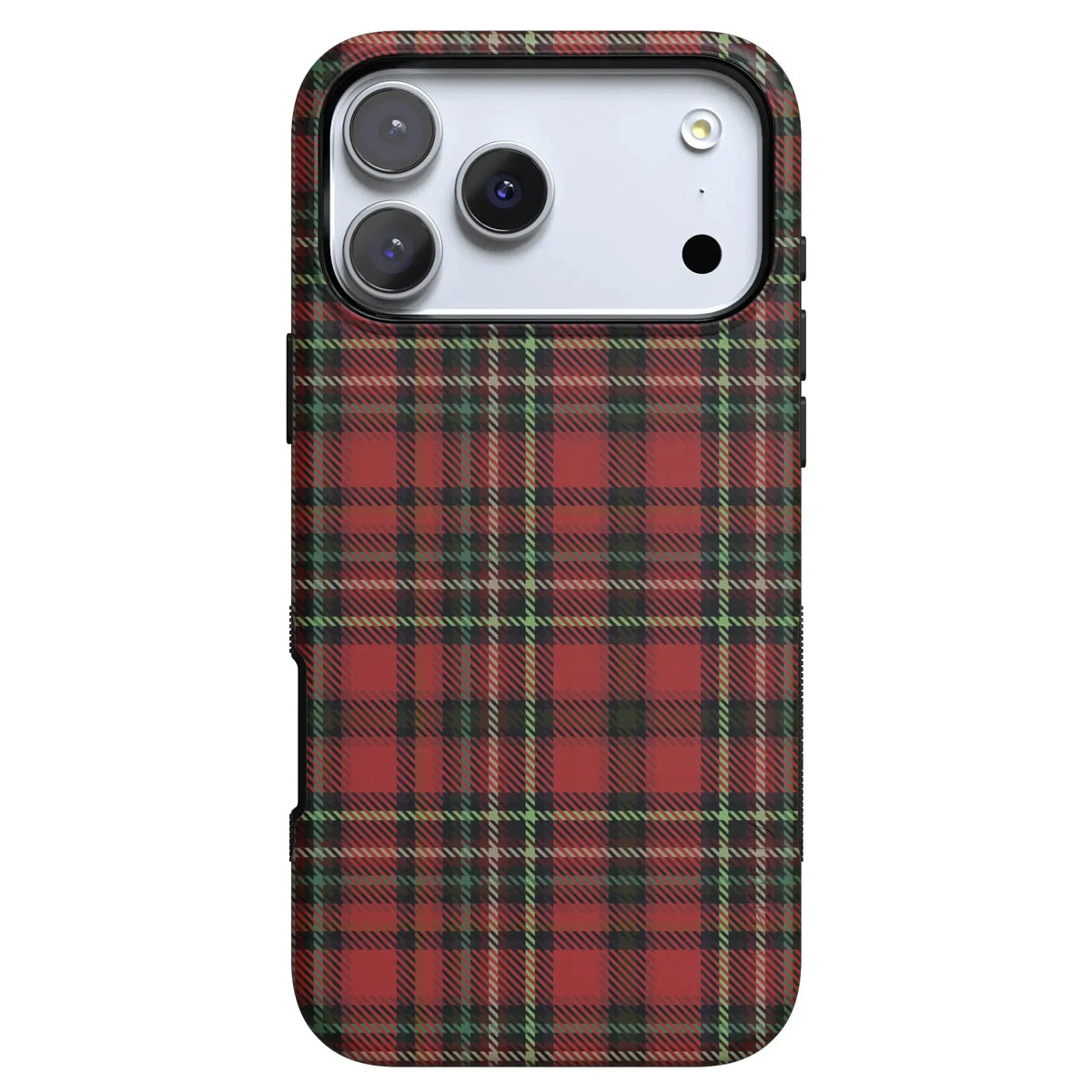 Fireside Flannel | Signature Plaid Case