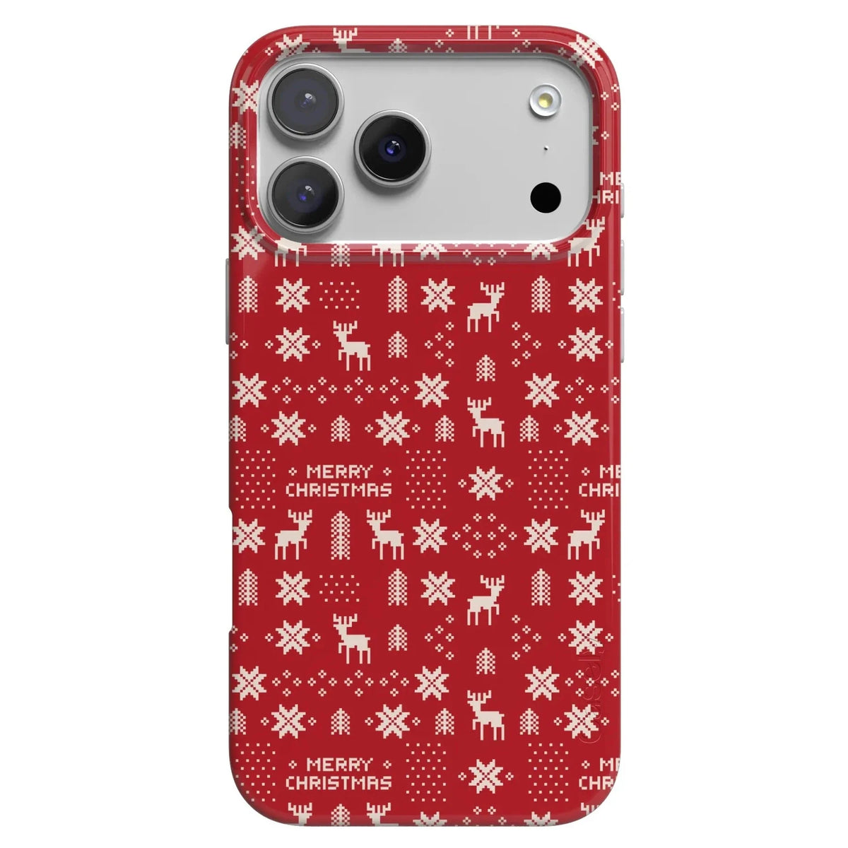 Stocking Stuffer | Christmas Knit Case
