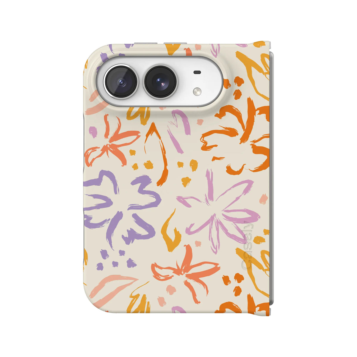 Hibiscus Blooms | Hawaiian Floral Case