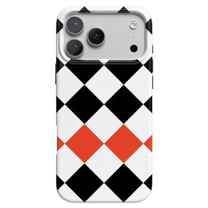 Checkerboard | High Contrast Design Case