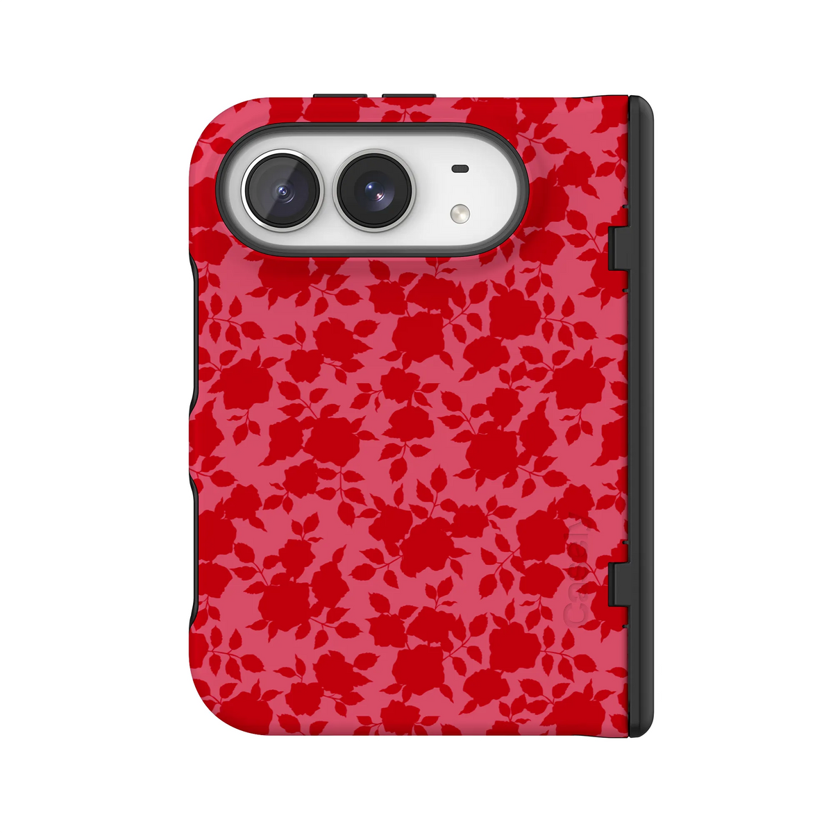 Rose Garden | Red Aesthetic Case