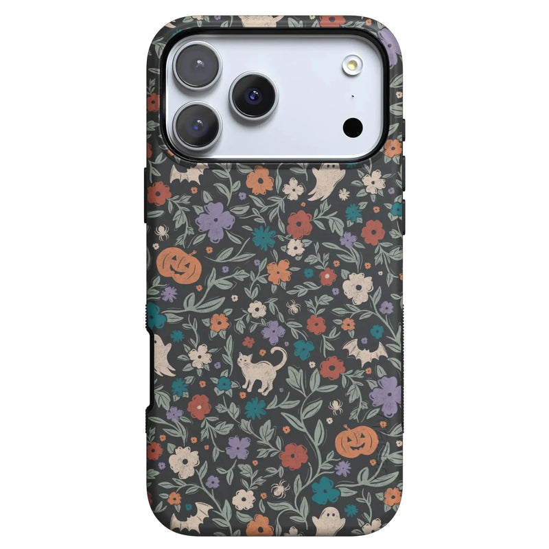 Toil & Bloom | Halloween Floral Case