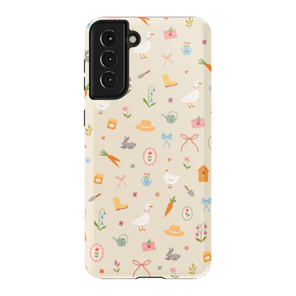 Hoppy Garden | Spring Things Case