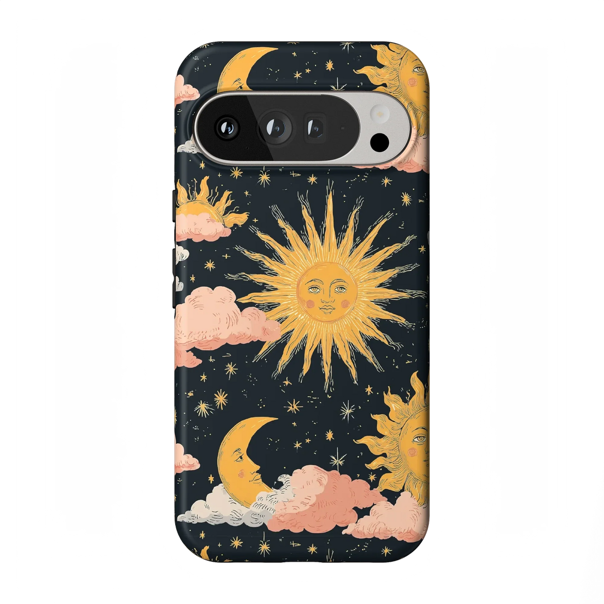 Mystic Magic | Solar Moon Case