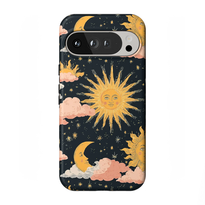 Mystic Magic | Solar Moon Case