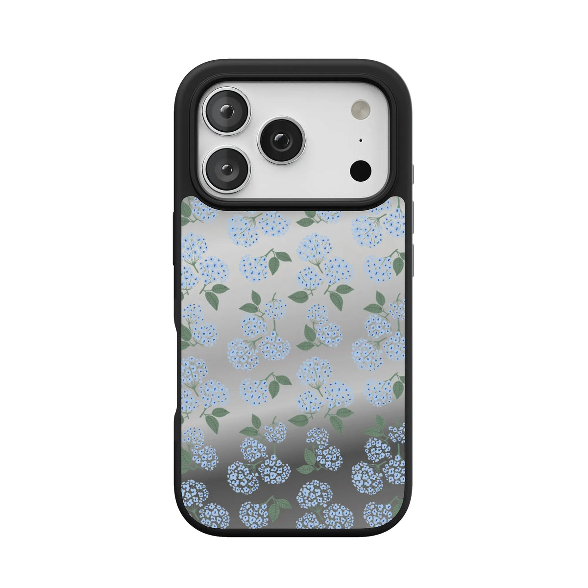Nantucket Cottage | Blue Hydrangea Case