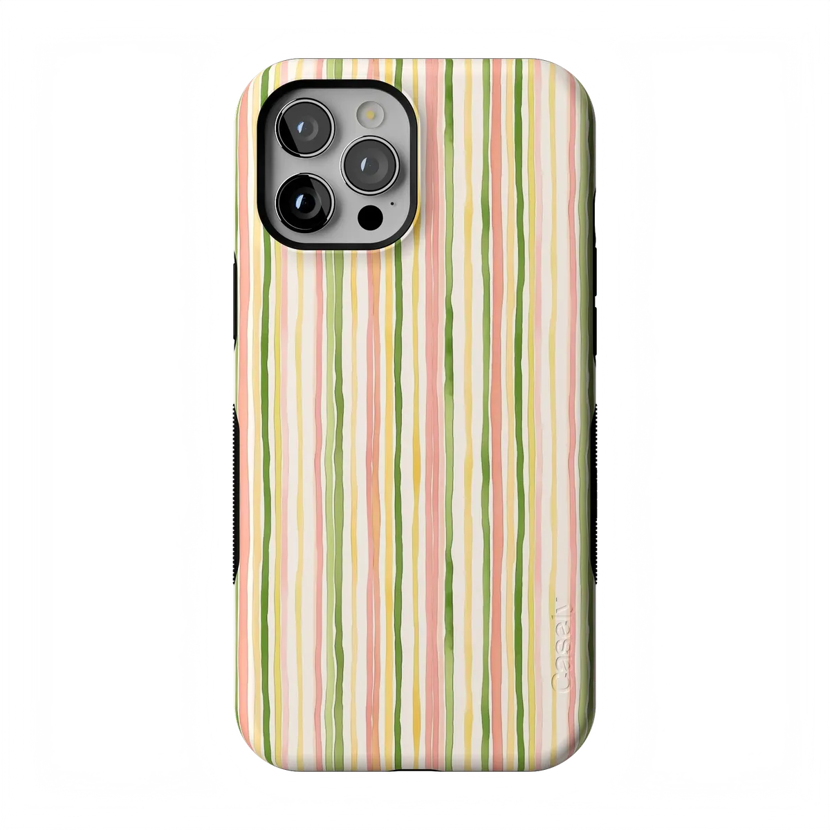 Sweet Stripes | Rainbow Pastel Case