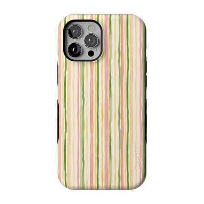 Sweet Stripes | Rainbow Pastel Case