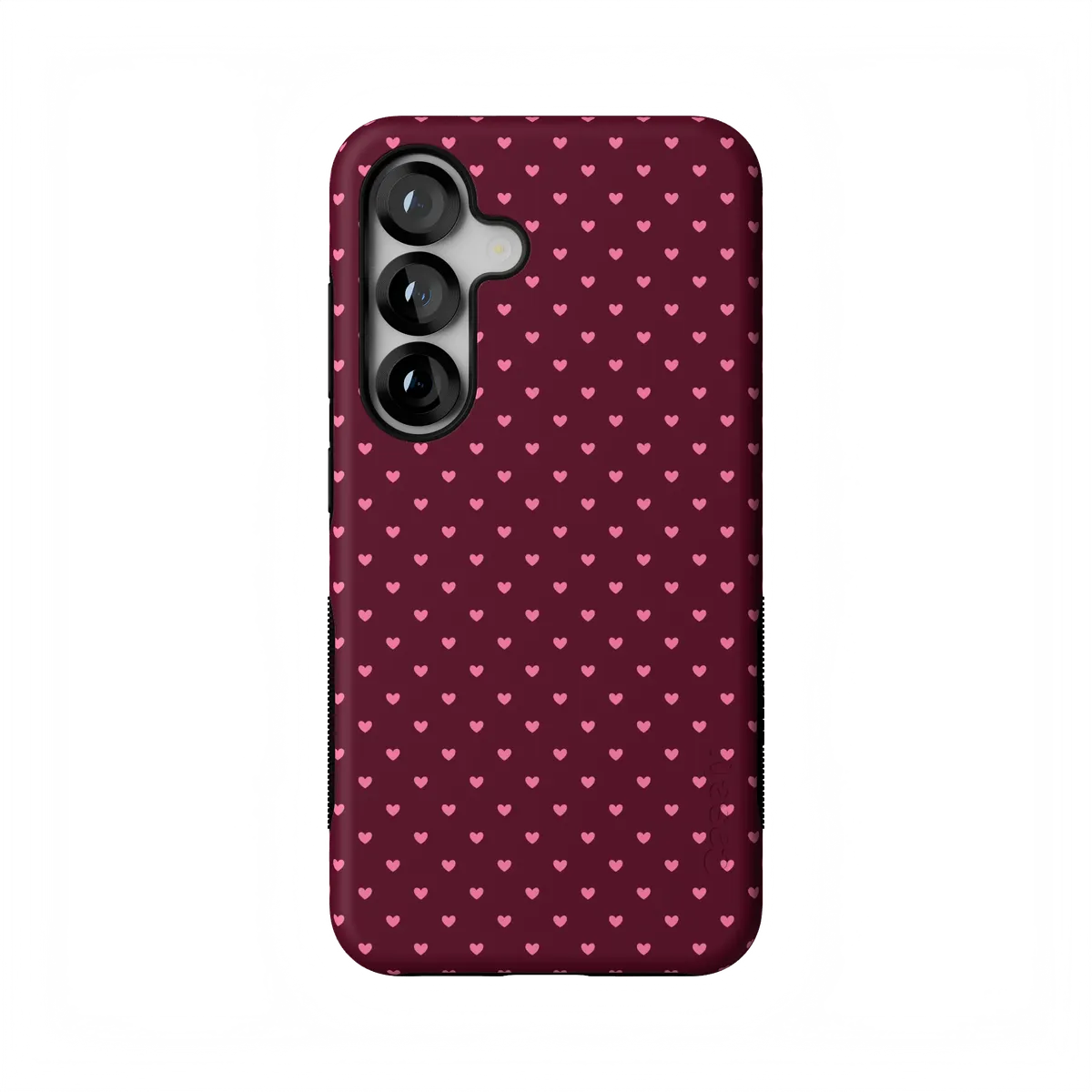 Heart Noir | Tiny Hearts Case