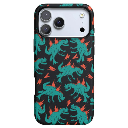 You're Dino-mite | Green Dinosaur Case
