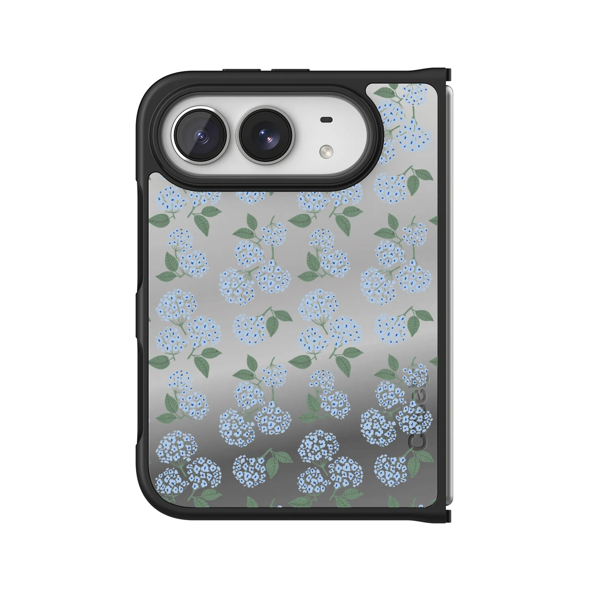 Nantucket Cottage | Blue Hydrangea Case