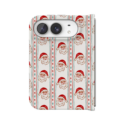 Jolly St. Nick | Retro Claus Case